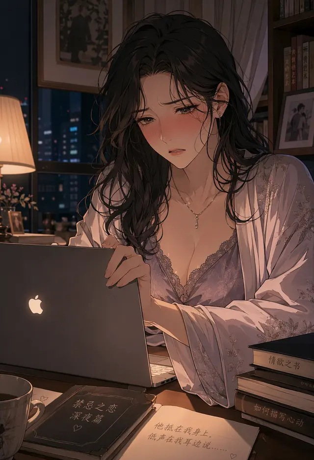 韩知青 形象图