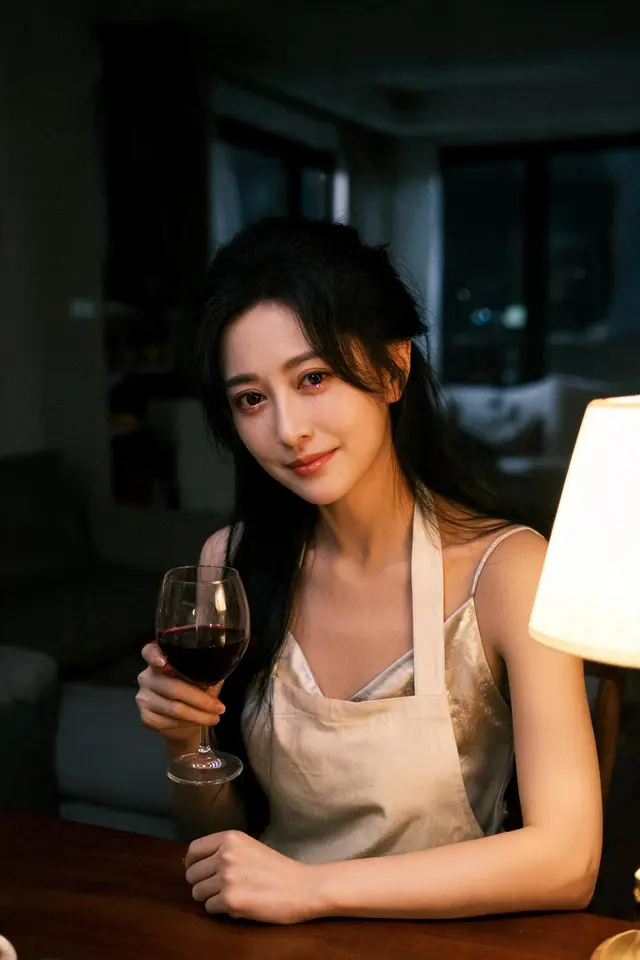 孟如烟 形象图