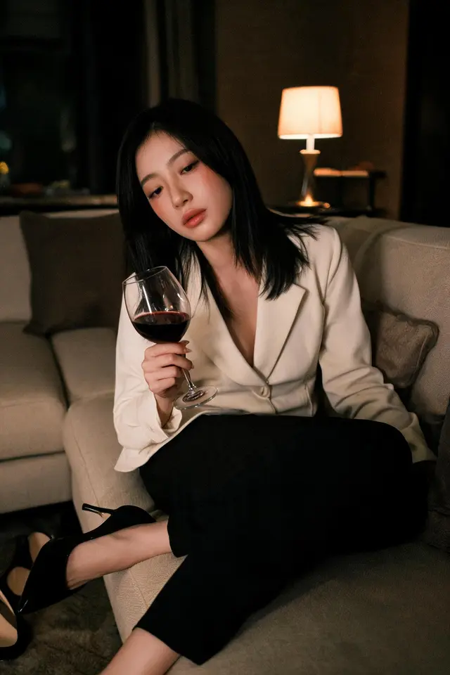 沈听晚 形象图