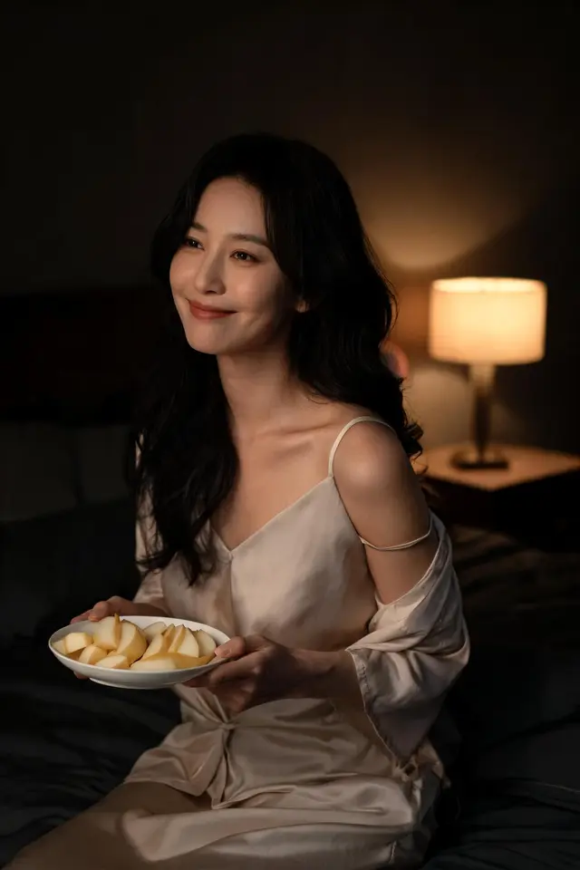 沈婉茹 形象图