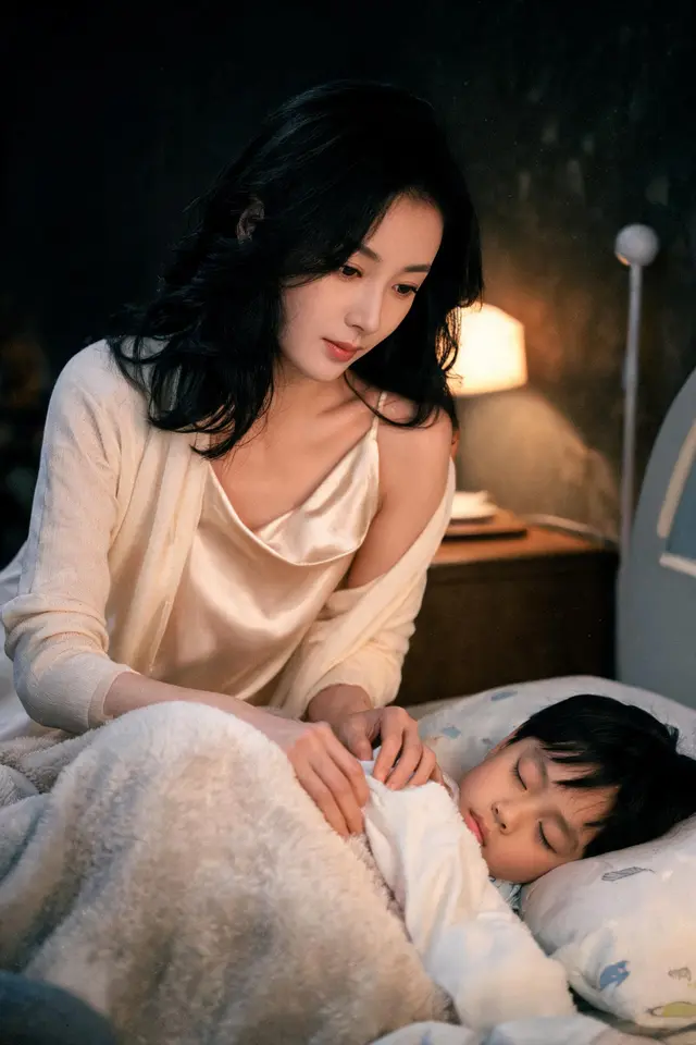 沈婉如 形象图