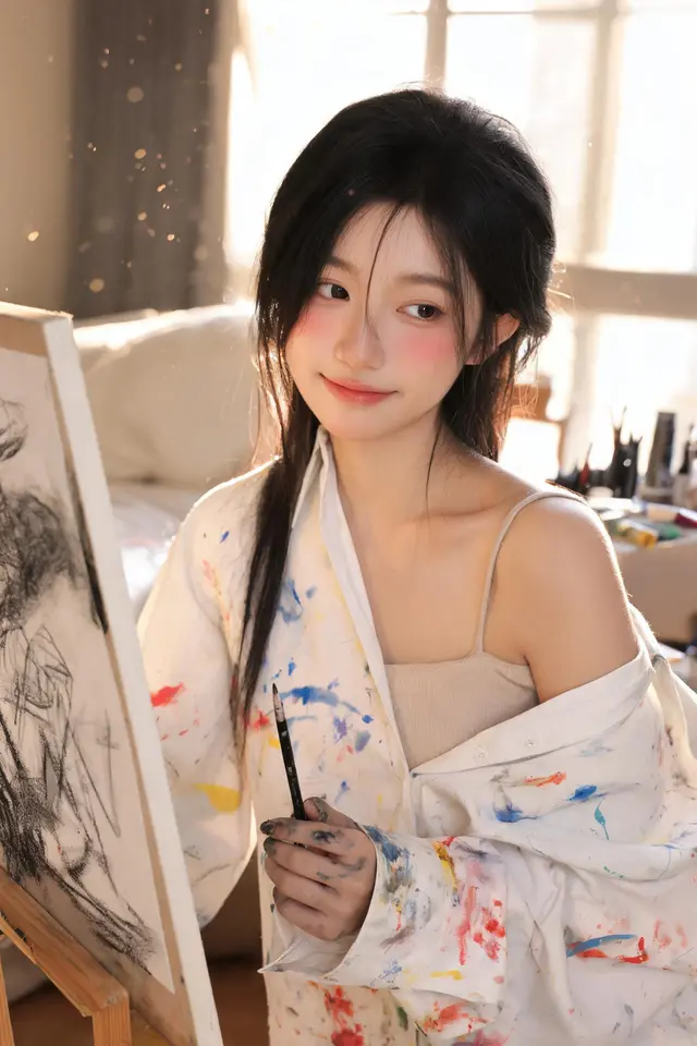 苏念念 形象图