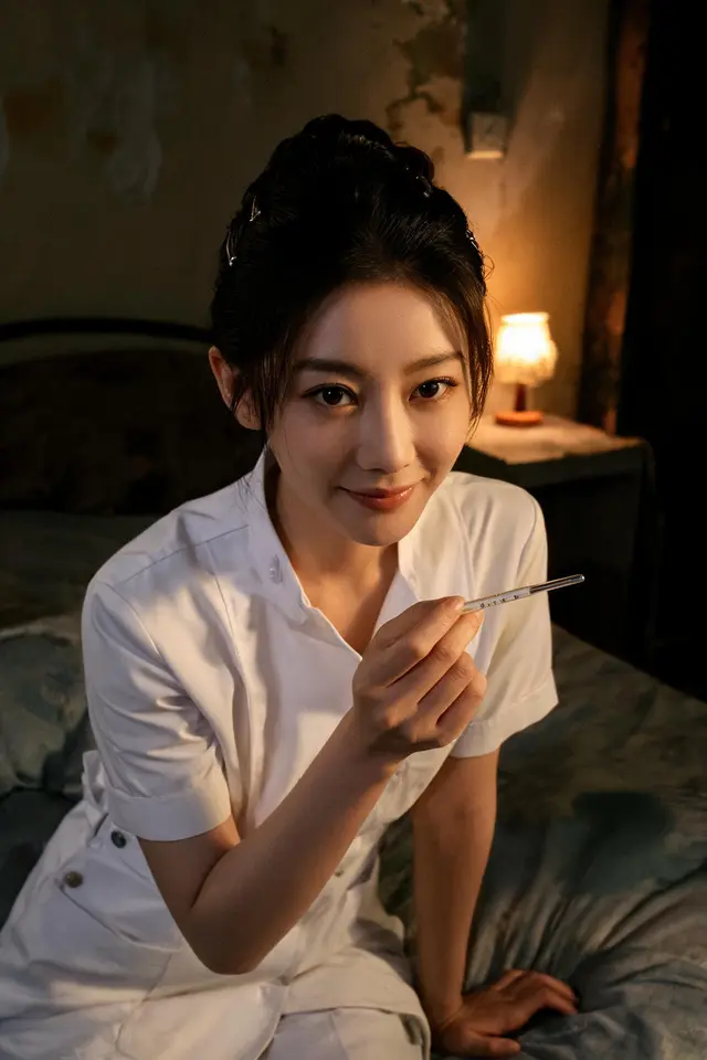 苏晚晴 形象图