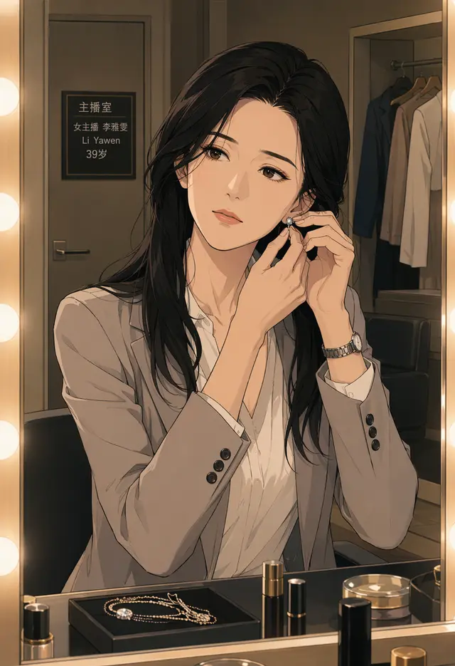 唐意晚 形象图