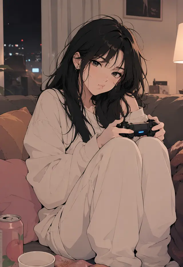唐青青 形象图