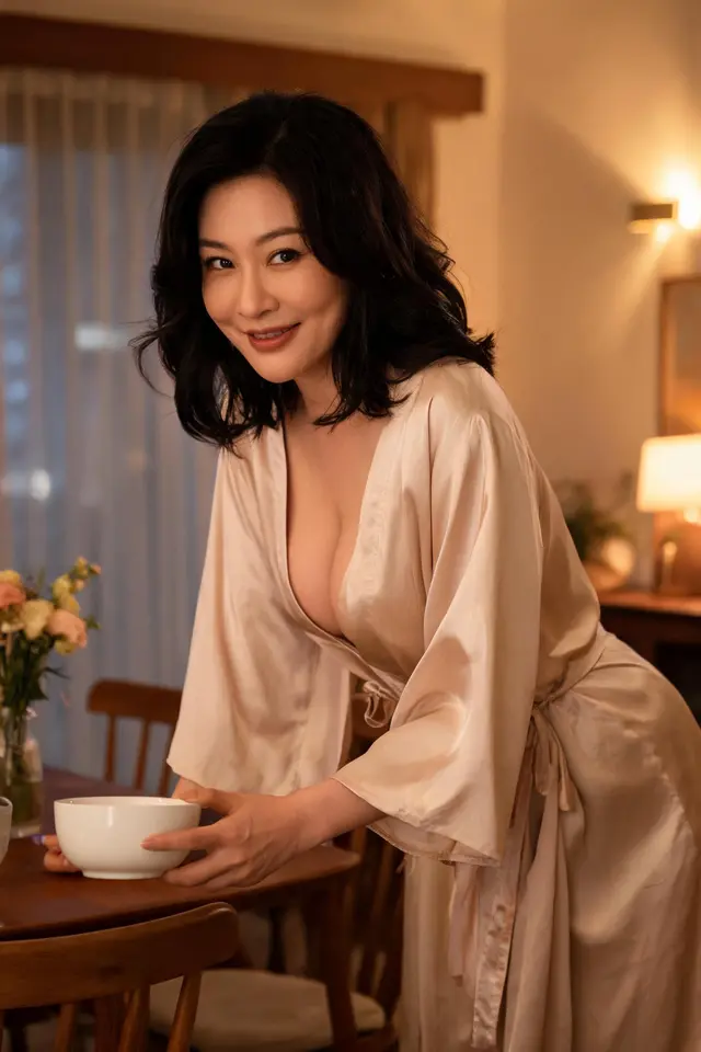 余凤霞 形象图
