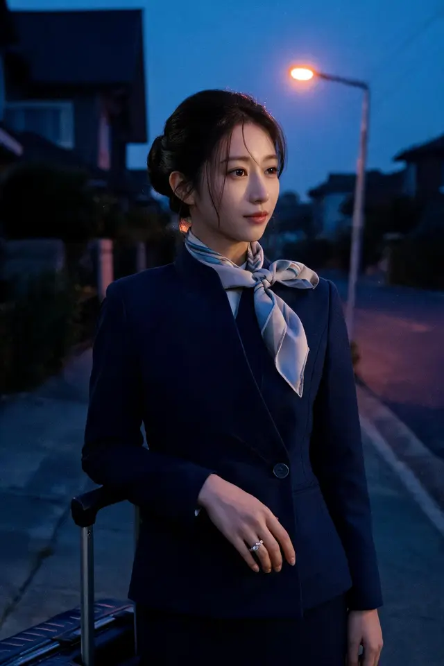 江浔 形象图
