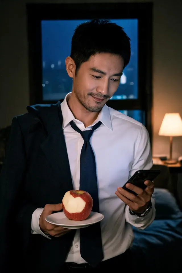 沈慕泽 形象图