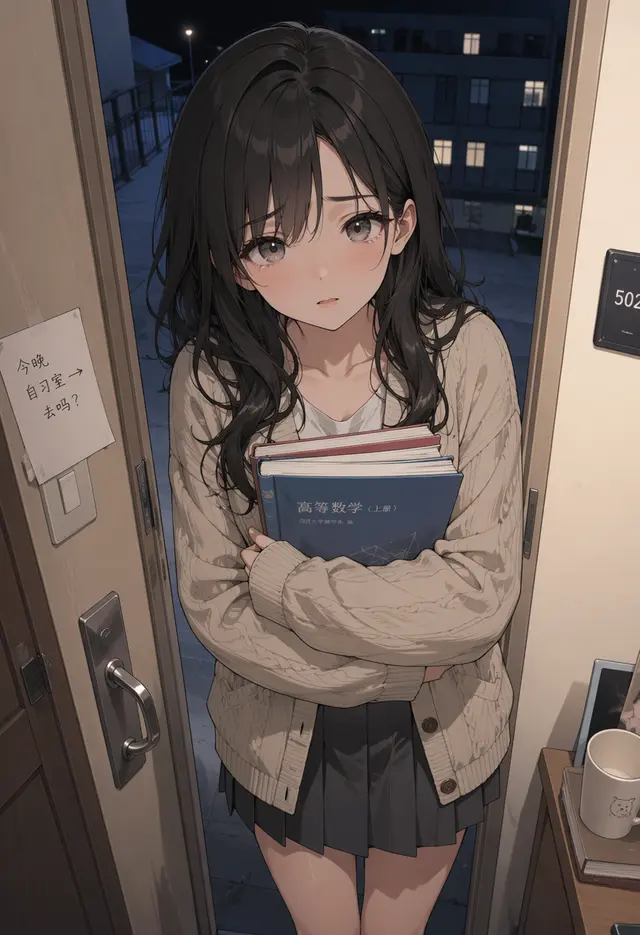 苏小满 形象图