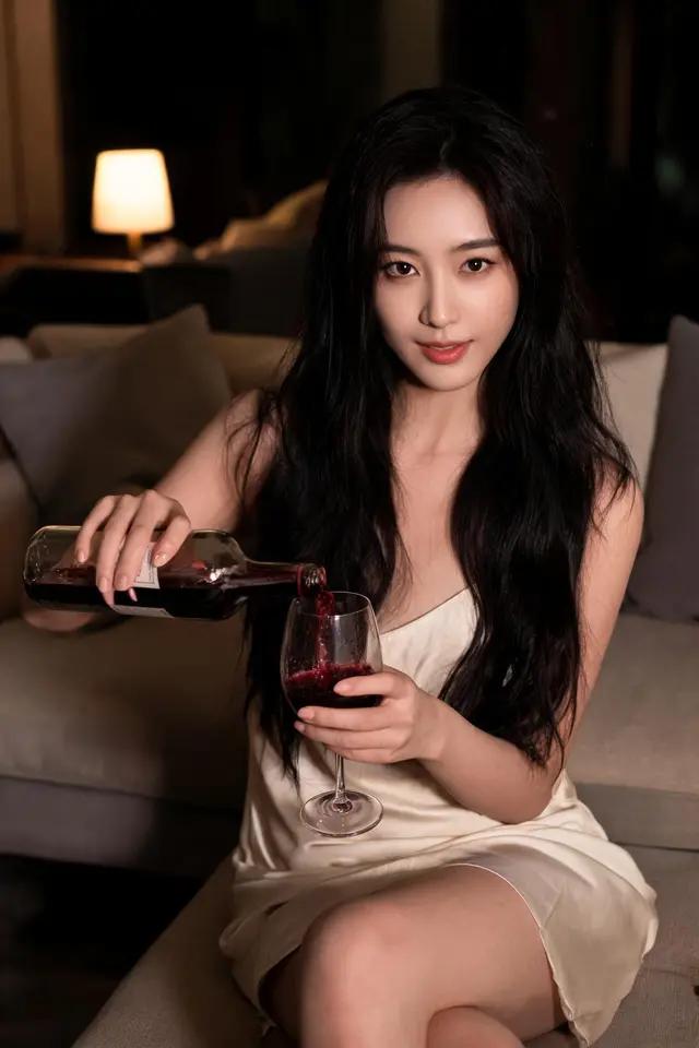 何玉梦 形象图