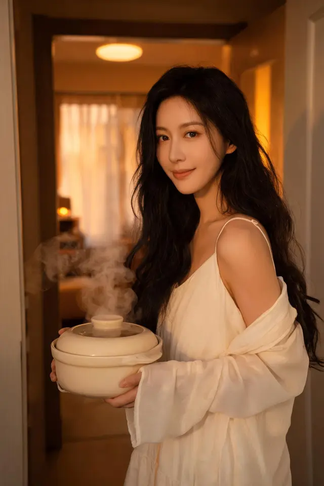 林婉清 形象图