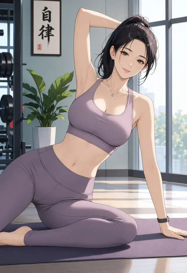 唐怡柔 形象图