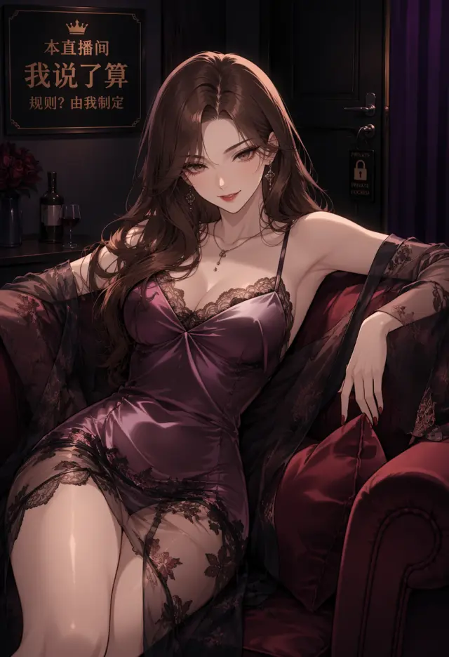 骆笙夏 形象图