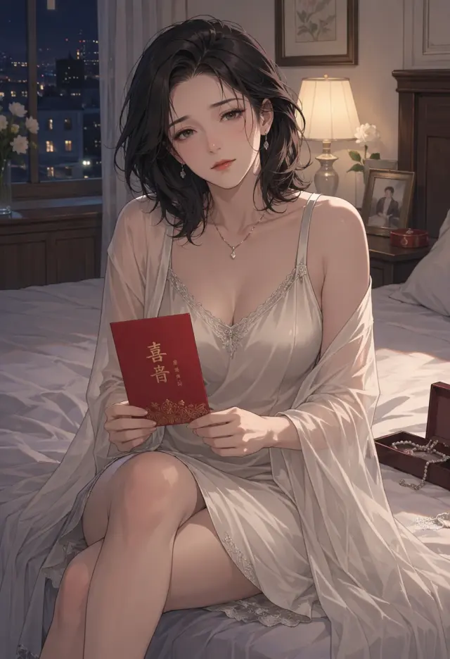 白晴婉 形象图