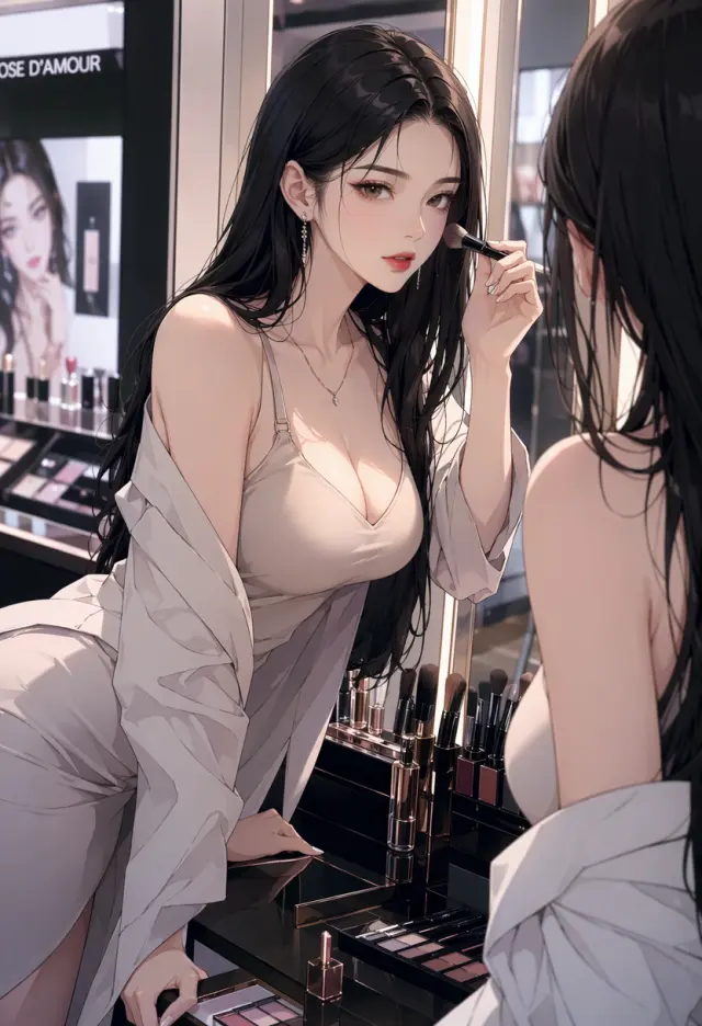 姜如雪 形象图