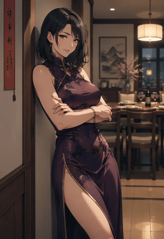 林婉沁 形象图