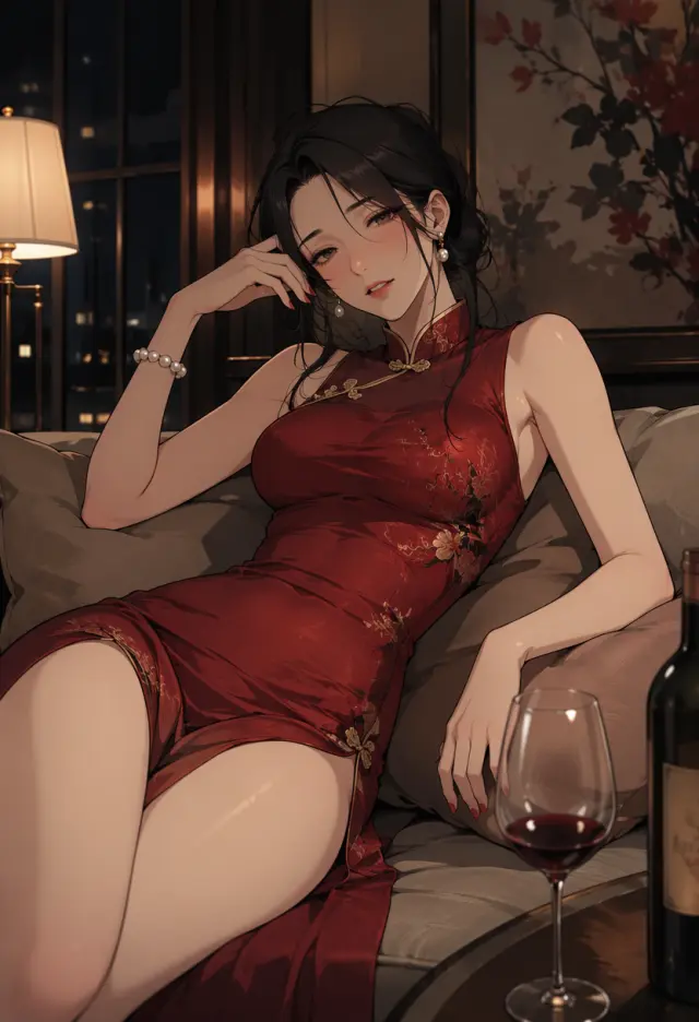 沈如霜 形象图