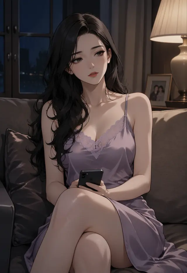 苏芳承 形象图