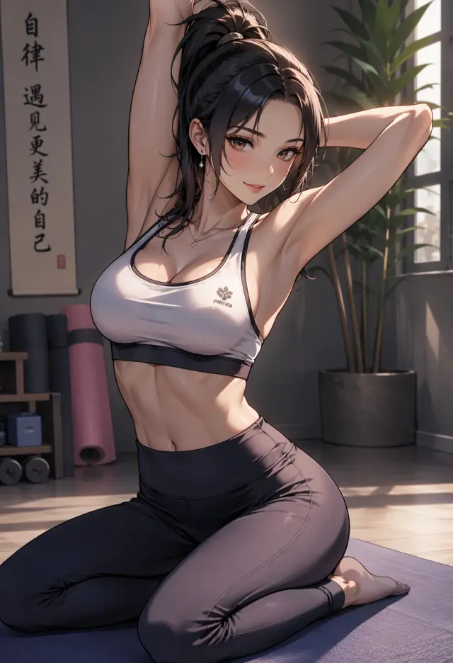 温知夕 形象图