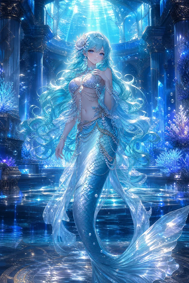 珊阑 形象图