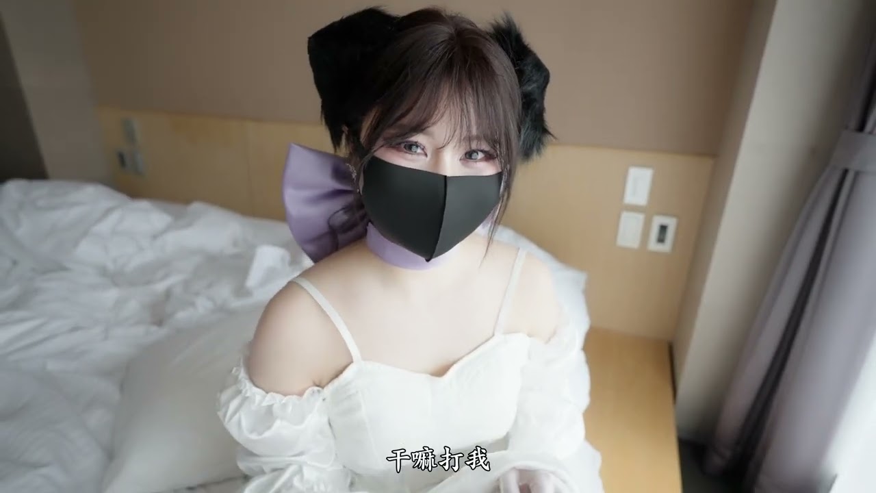 Nana YouTube 视频封面：TOM貓咪的拍攝花絮😘
