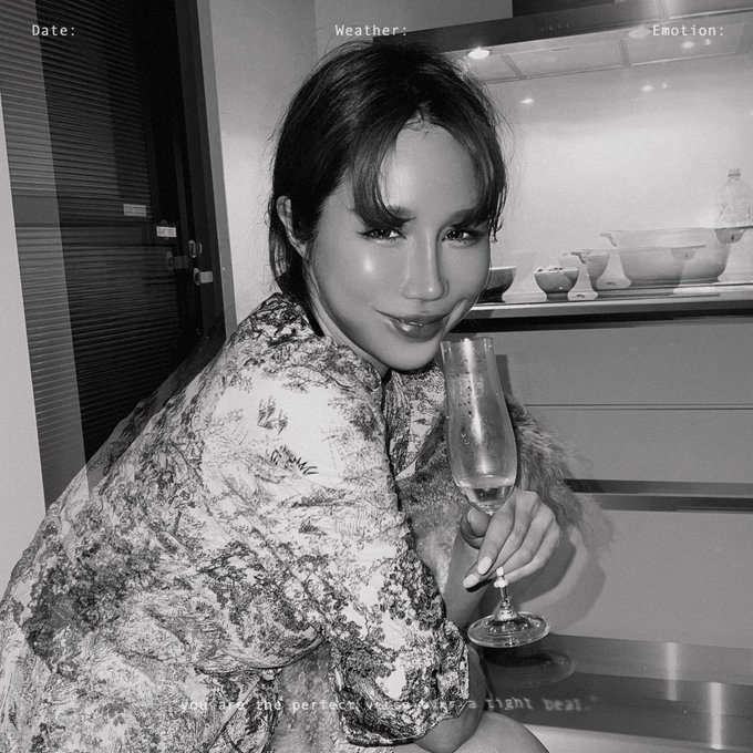 Elegance is refusal.｜媒体1