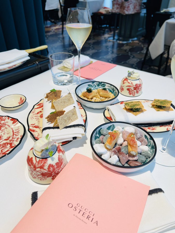 Gucci daygucci osteria｜媒体3
