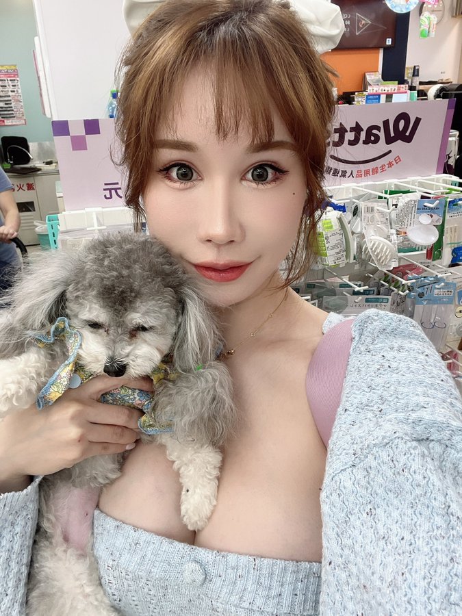 今天是藍色系！｜媒体2