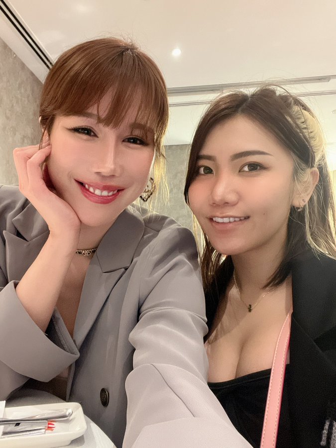 在新加坡遇到台灣朋友很開心耶！｜媒体1