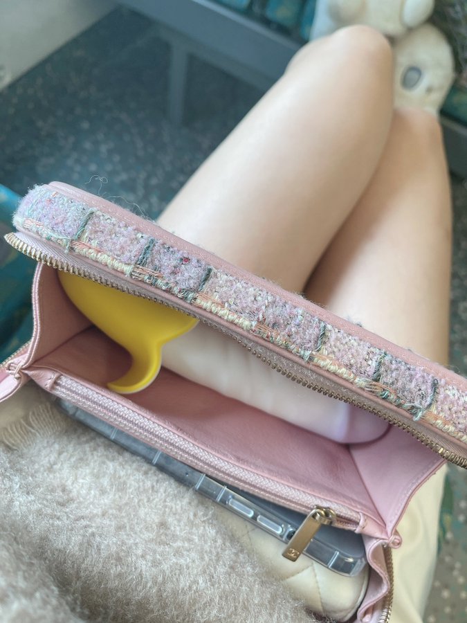 My cute shoes and banana!｜媒体2