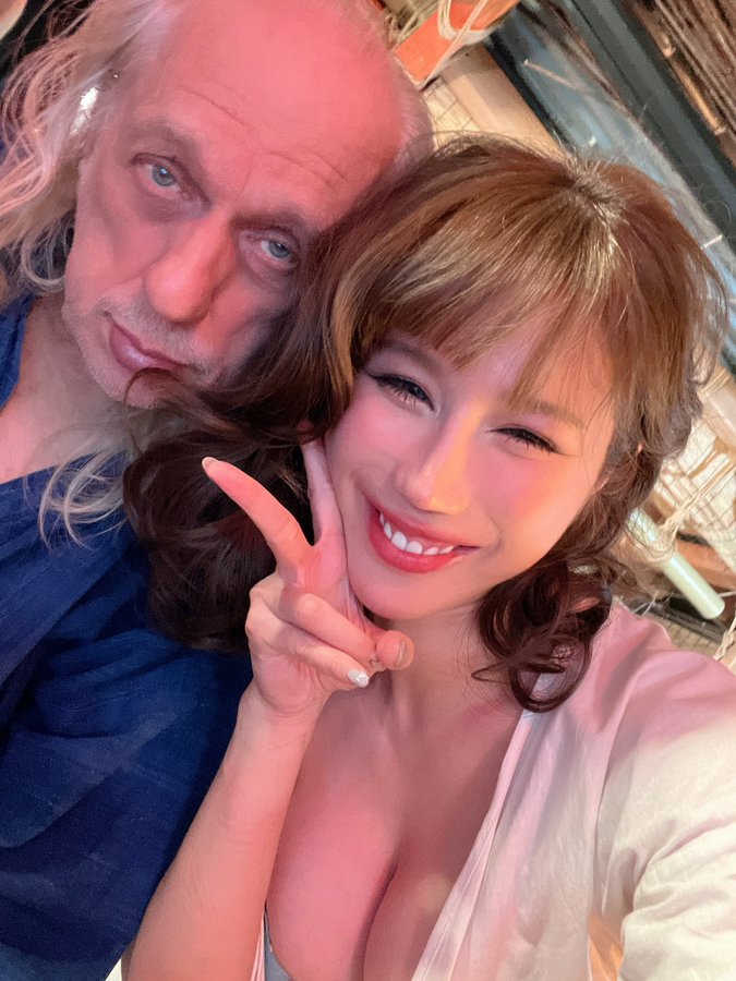 @osadasteve 第一次在日本拍攝繩縛，也是人生第一次遇見專業級繩縛師！ 期待寫真出爐～ 近期預購開放後會再公布｜媒体3