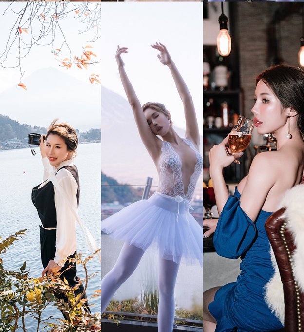 "Japan Mount Fuji Naked Journey Photo Book" Coming soon,pre-order can DM me｜媒体1