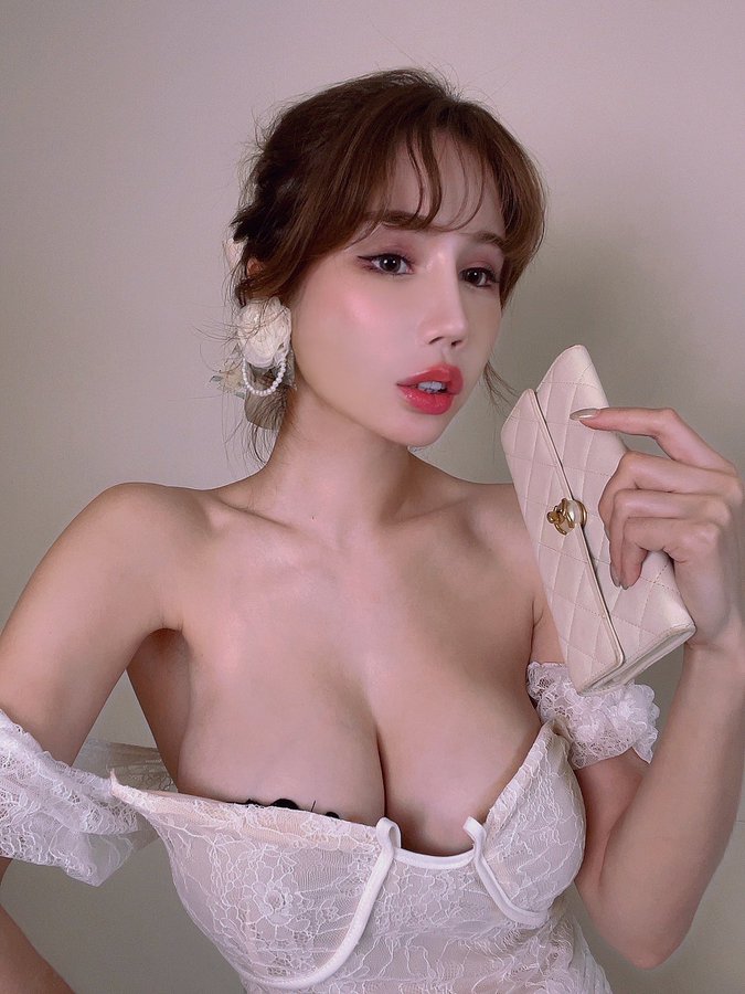小姊姊要出門了，有沒有小哥哥想約會｜媒体1