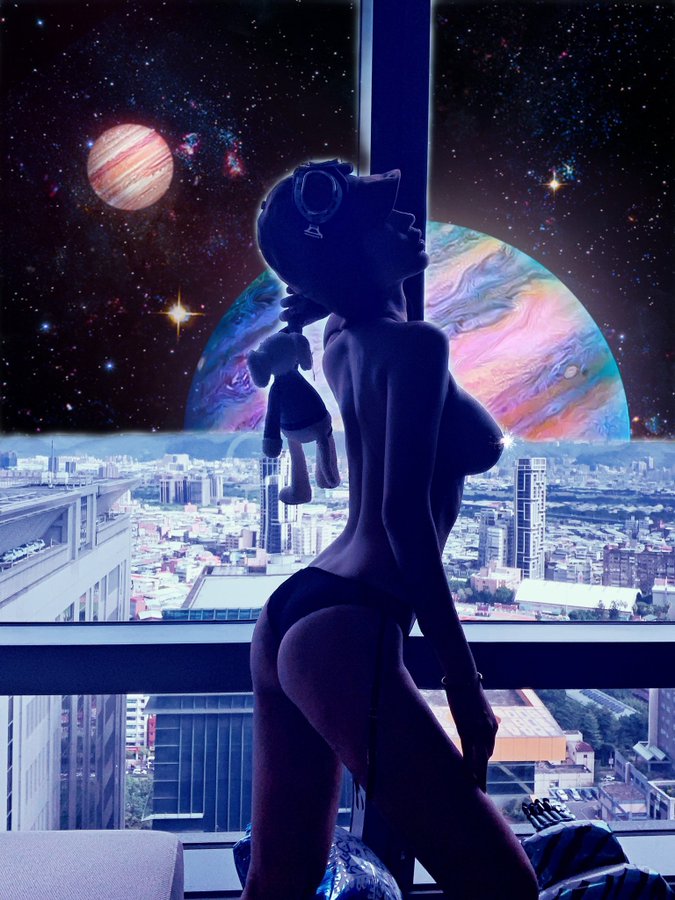 燃燒我的小宇宙吧｜媒体2