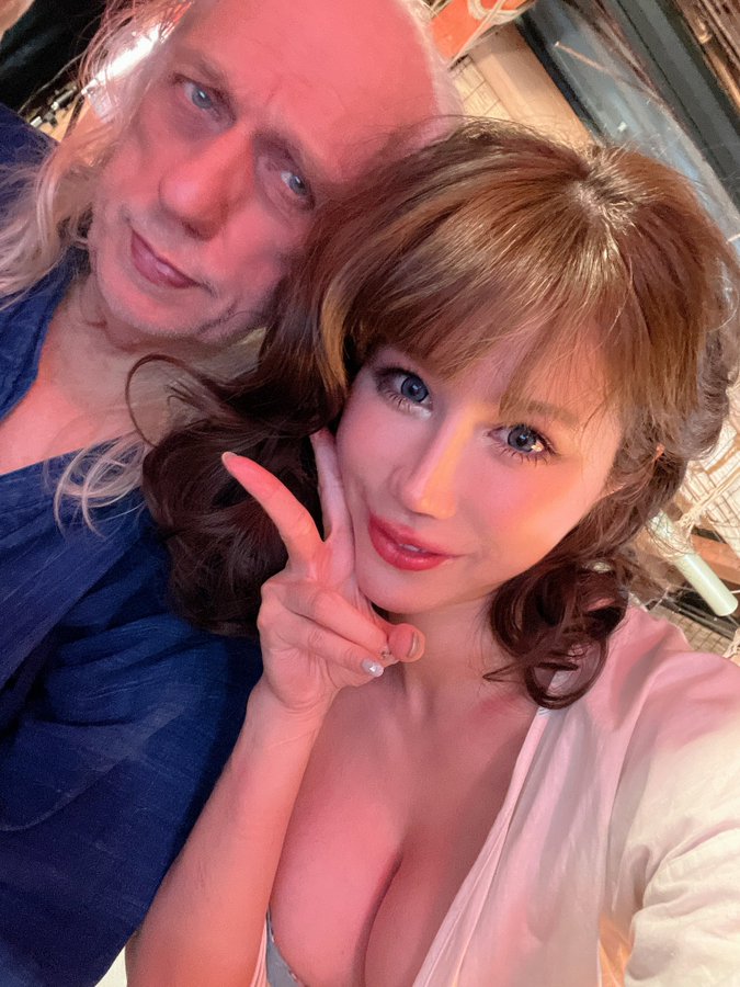 @osadasteve 第一次在日本拍攝繩縛，也是人生第一次遇見專業級繩縛師！ 期待寫真出爐～ 近期預購開放後會再公布｜媒体4