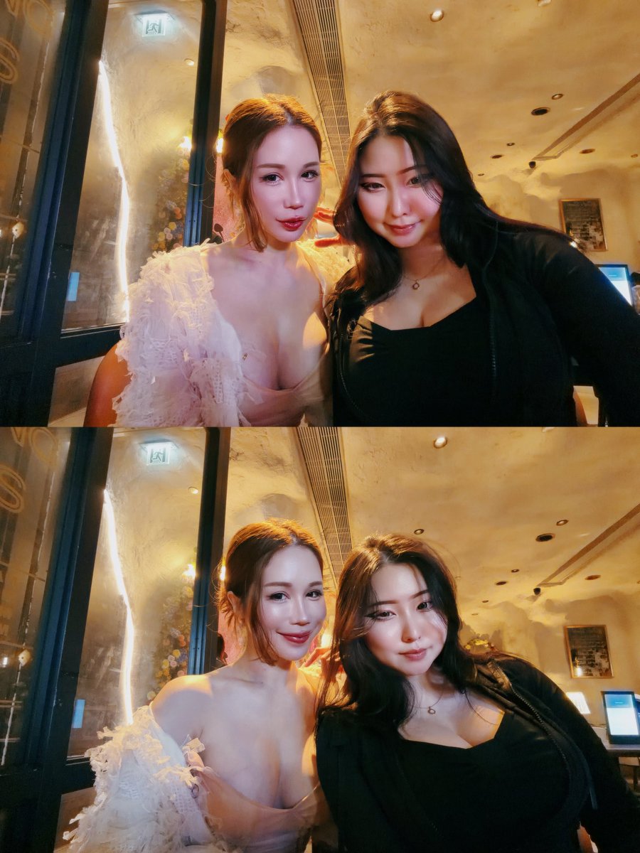 @msbreewc our date in hongkong｜媒体1