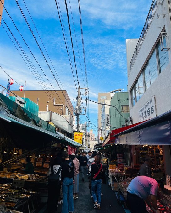 築地市場｜媒体4