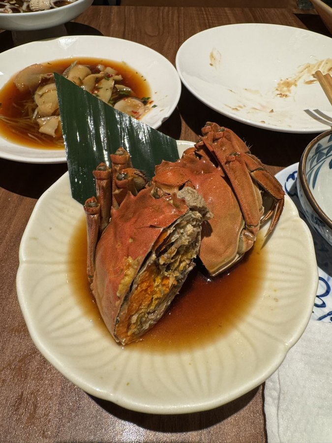 寧波太美味了我愛上寧波了，還有什麼城市我應該去享受一下｜媒体4