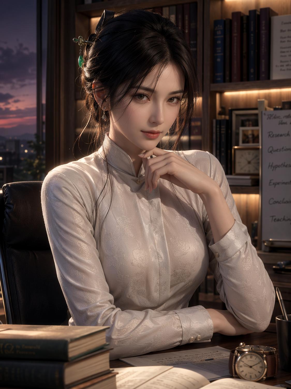 秦墨衍