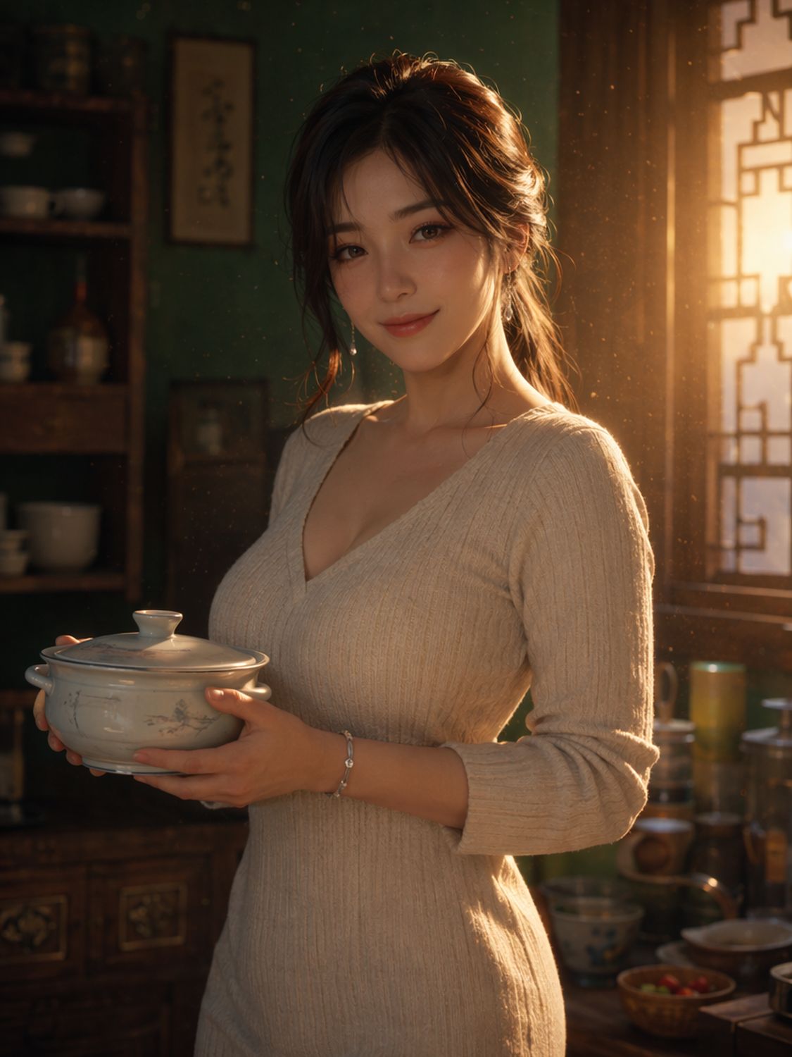 许晚柔