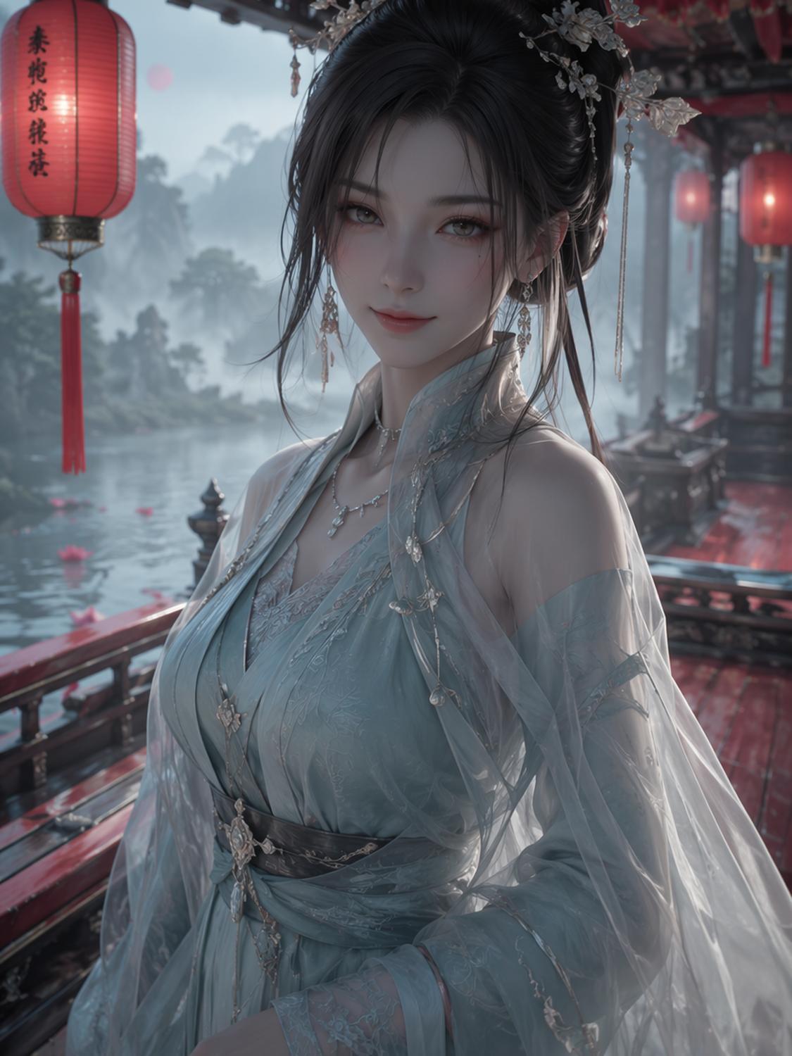 云霜