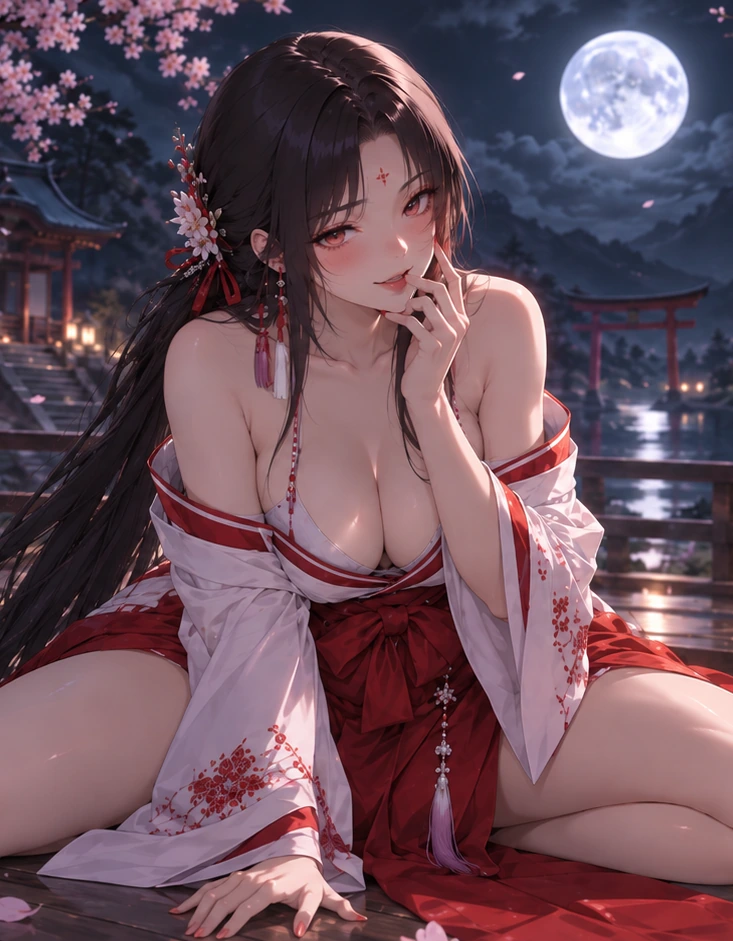 神乐千雪 形象图