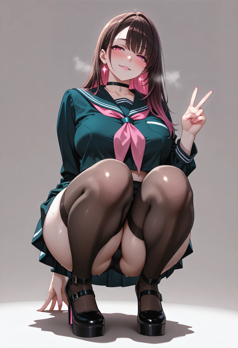 星野葵 形象图